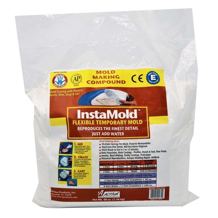 ACTIVA InstaMold™ Flexible Temporary Mold, 48 oz. 275